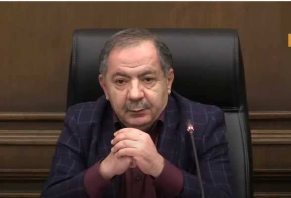 Брифинг депутата от фракции «Армения» Агвана Варданяна (прямой эфир)